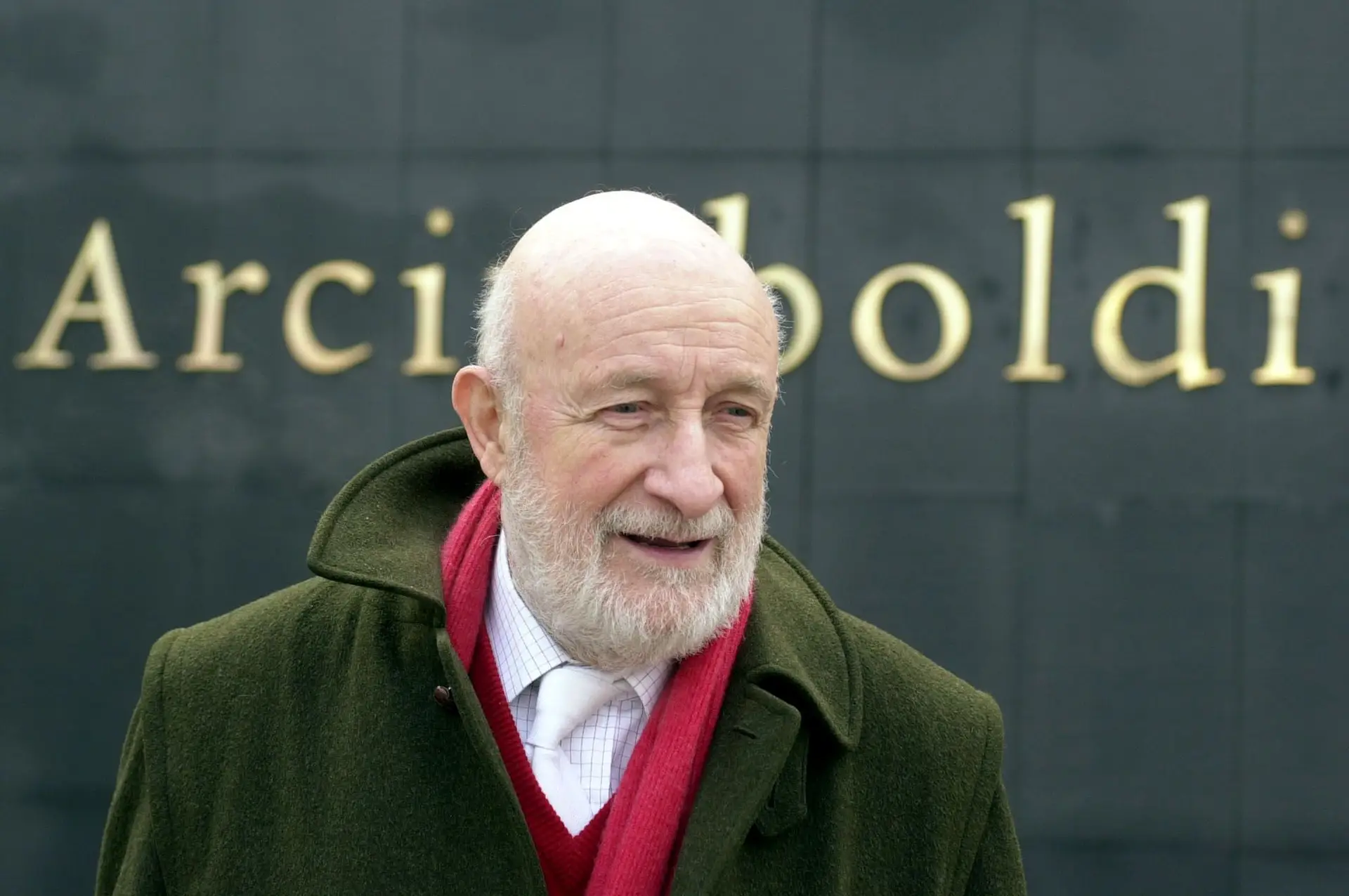 Covid-19: Morreu Vittorio Gregotti, um dos autores do CCB