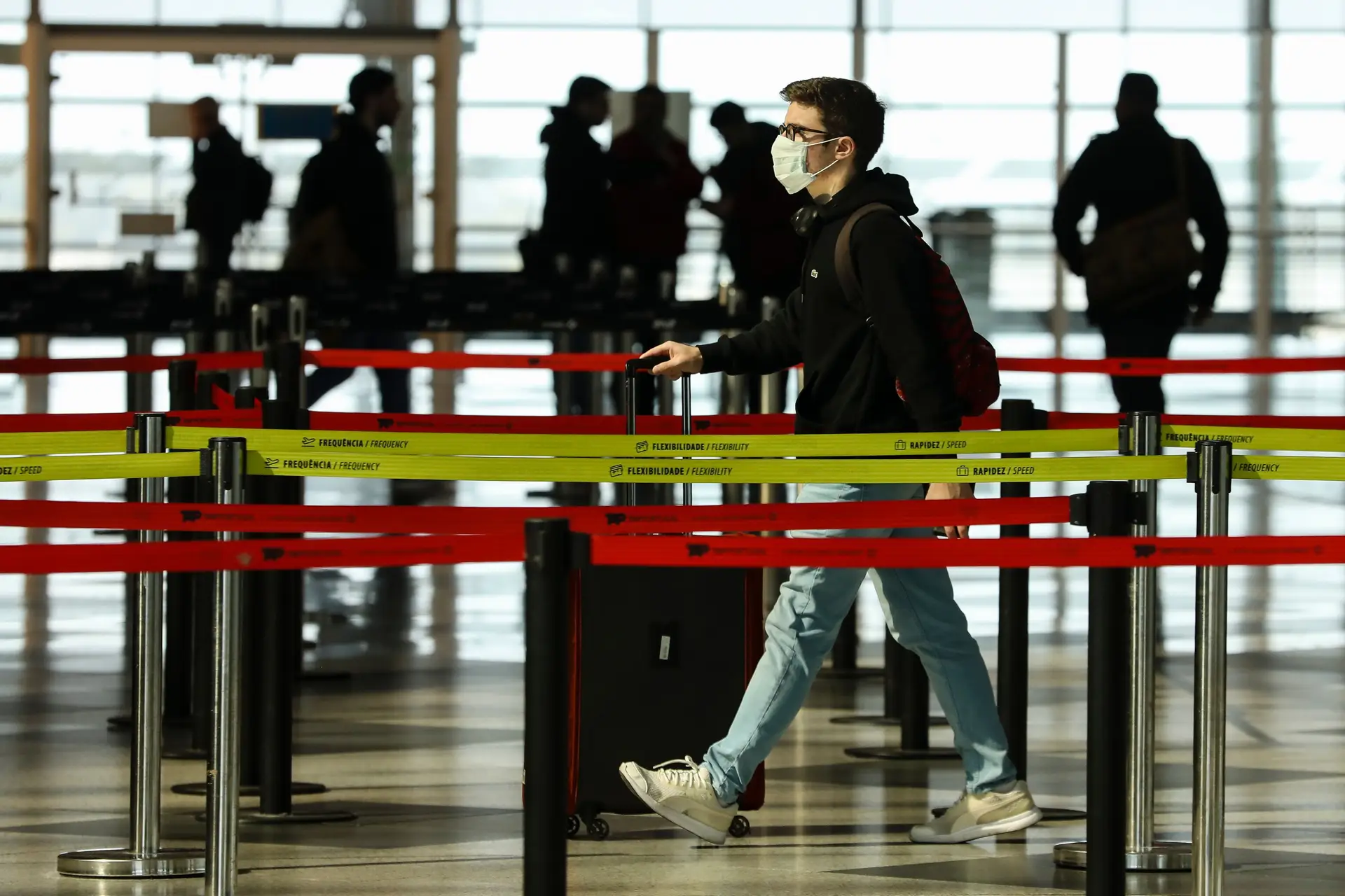 Portway alerta para perturbações no aeroporto do Porto devido a quarentena de trabalhadores
