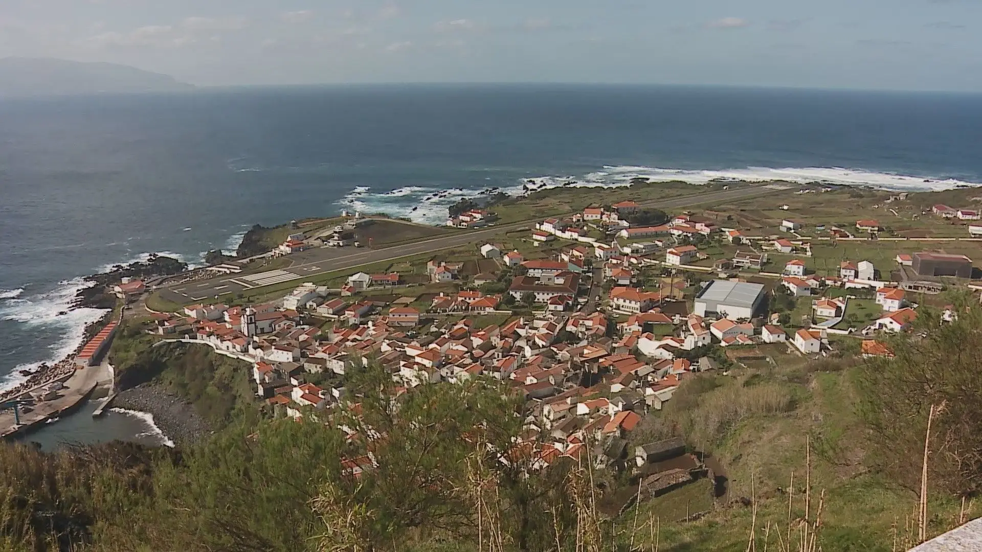 Covid-19. Ilha do Corvo a uma dose de atingir a imunidade de grupo