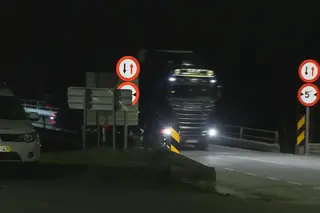 Quem pode passar a fronteira entre Portugal e Espanha?