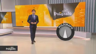 O 35.º episódio do "Polígrafo SIC"