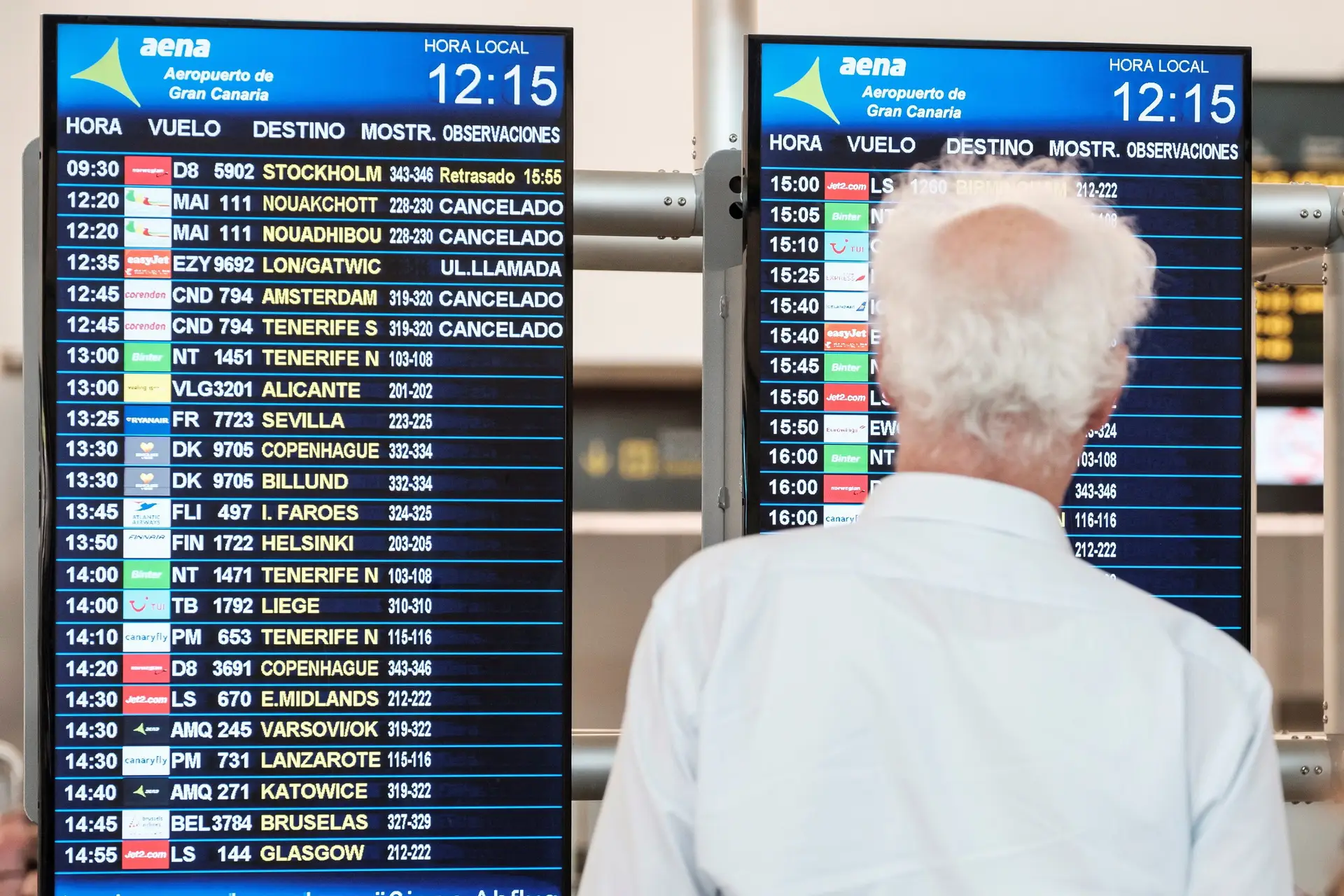 Cerca de 200 mil europeus repatriados desde início de surto, 100 mil aguardam
