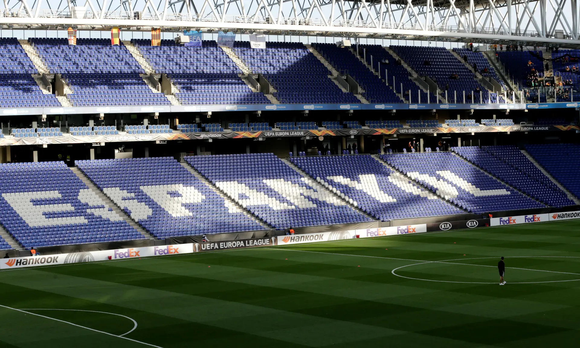 Seis elementos do Espanyol infetados com Covid-19