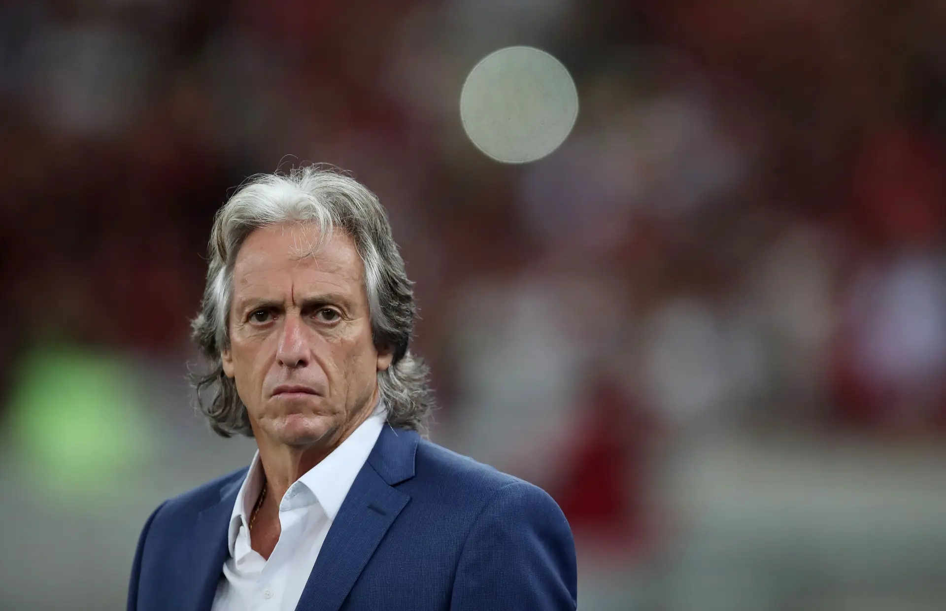 Jorge Jesus regressa a Portugal para estar "perto dos familiares"