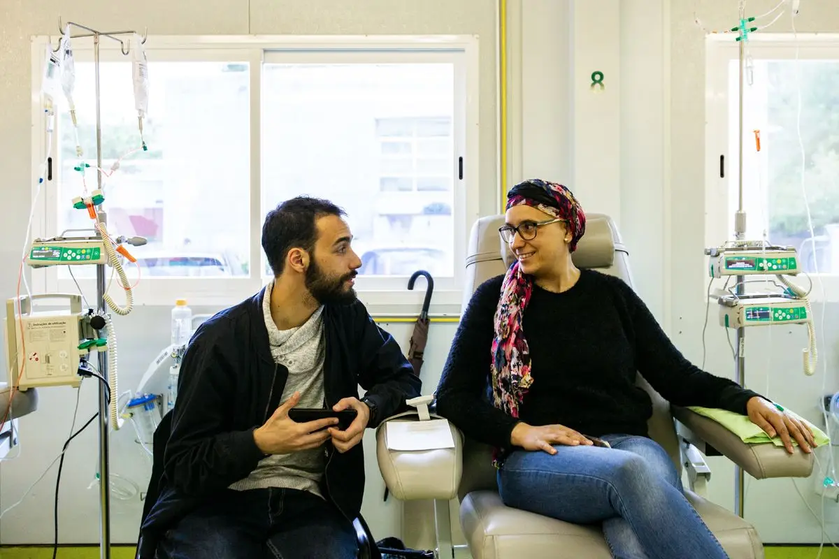 Covid-19: Se é doente oncológico, saiba quais são as recomendações que deve seguir