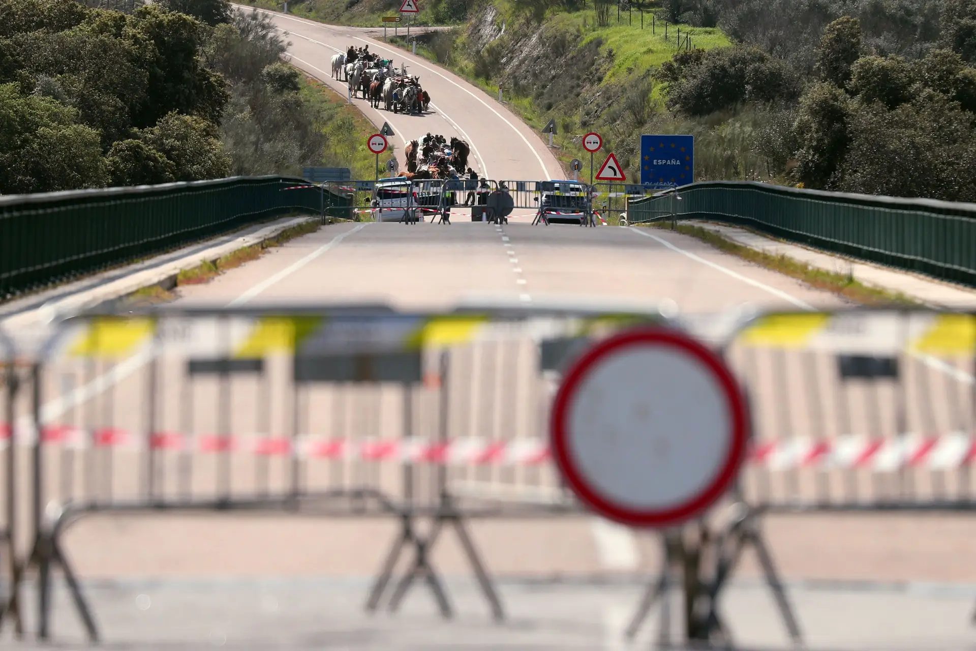 Covid-19: 58 pessoas impedidas de entrar em Portugal