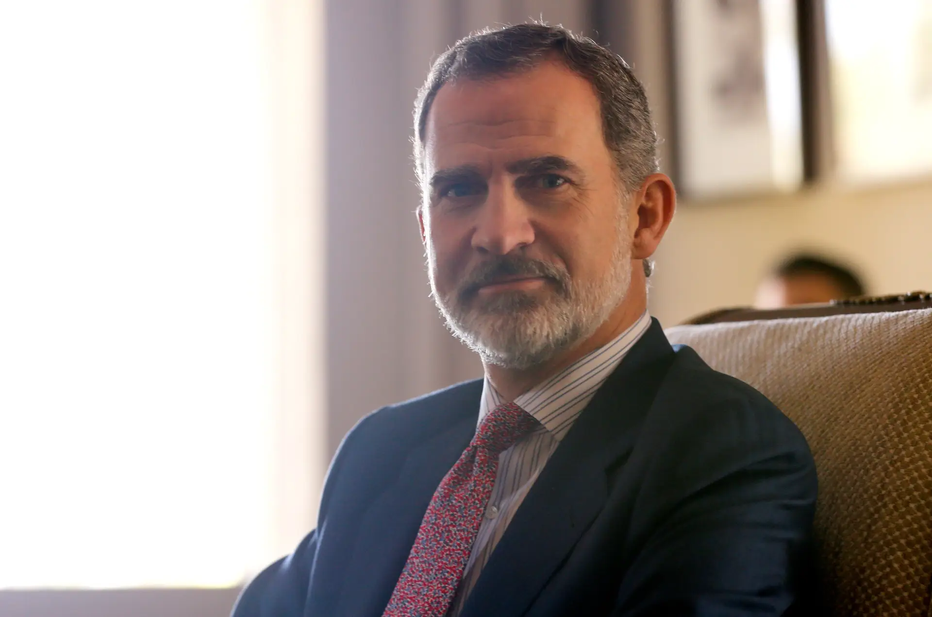Rei de Espanha pede ao país para estar unido na luta contra a pandemia