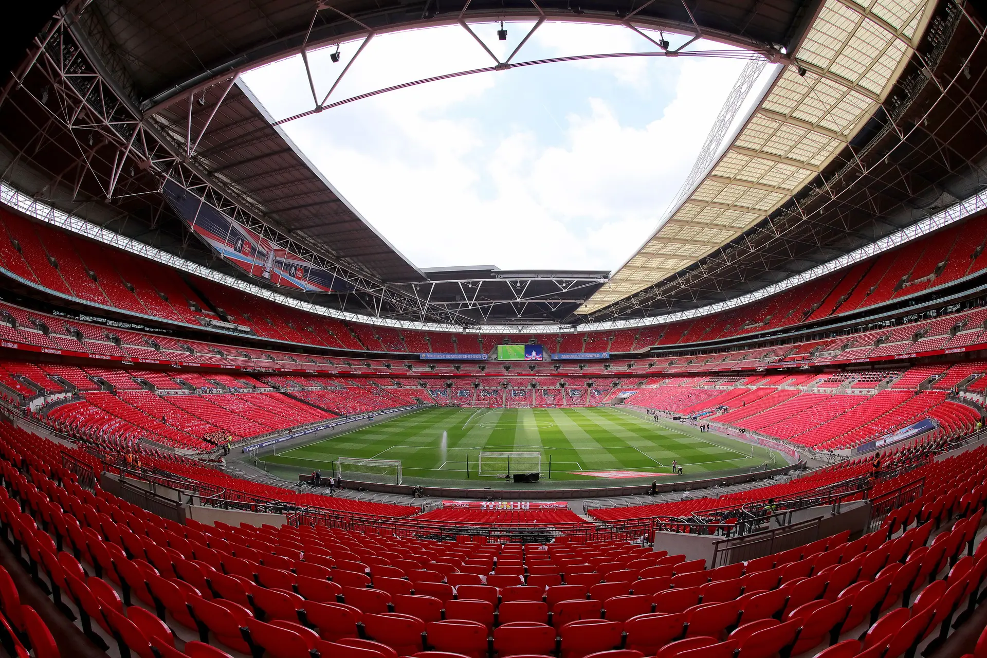 Estádio de Wembley