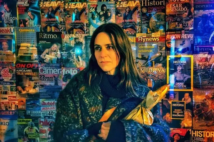 Atriz da série "La Casa de Papel" confirma que tem Covid-19