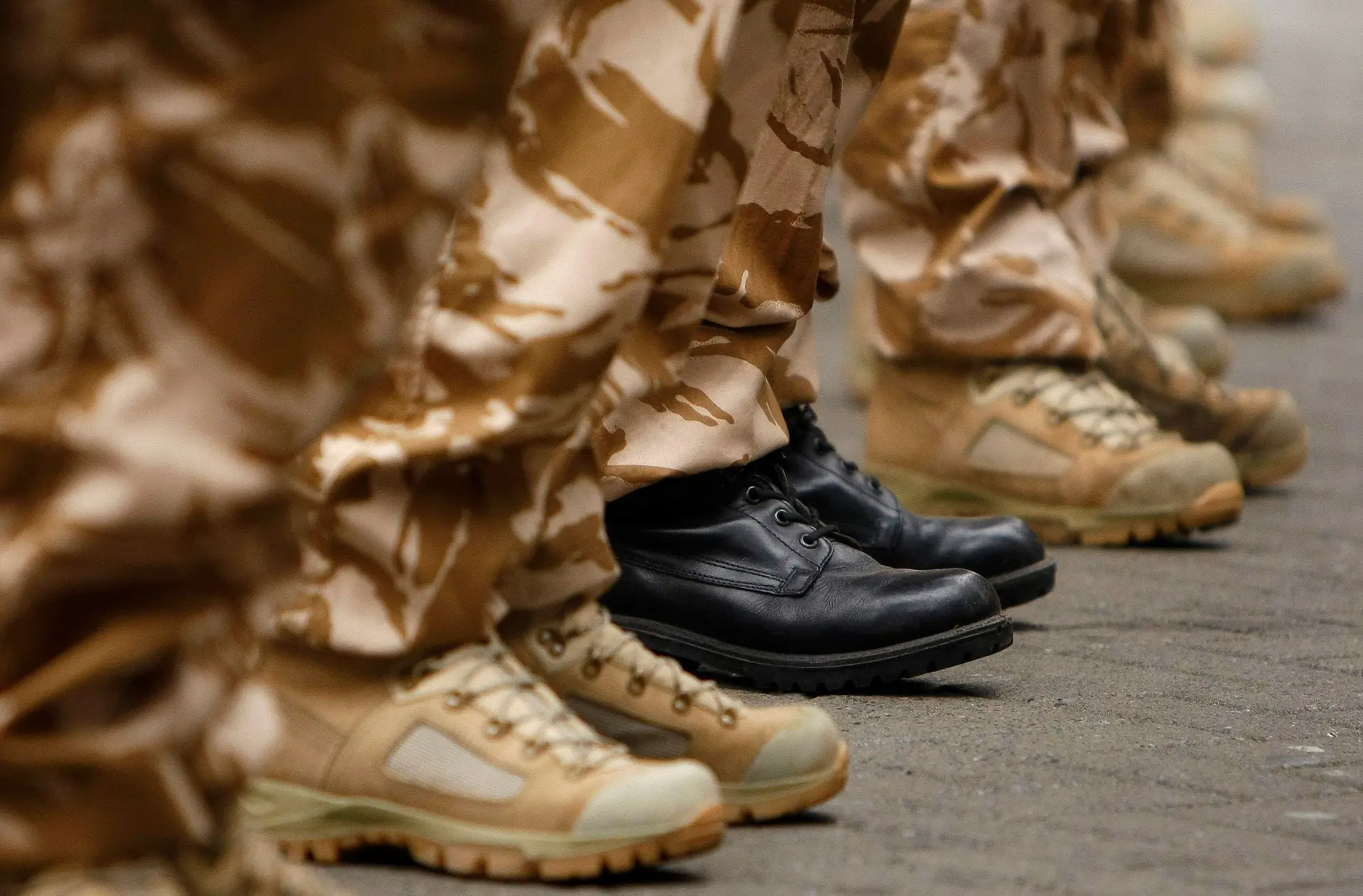 Reino Unido coloca mais 10 mil militares no combate à pandemia