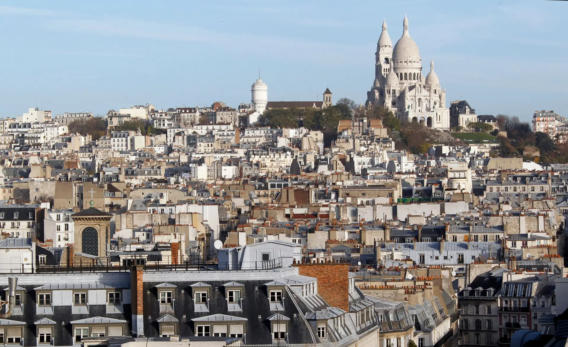 Sacre Coeur fecha devido à pandemia de Covid-19