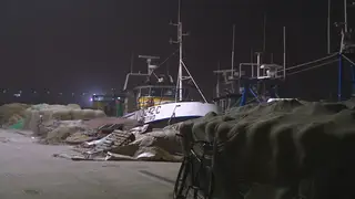 Pescador da Póvoa de Varzim com sintomas gripais encaminhado para o hospital local