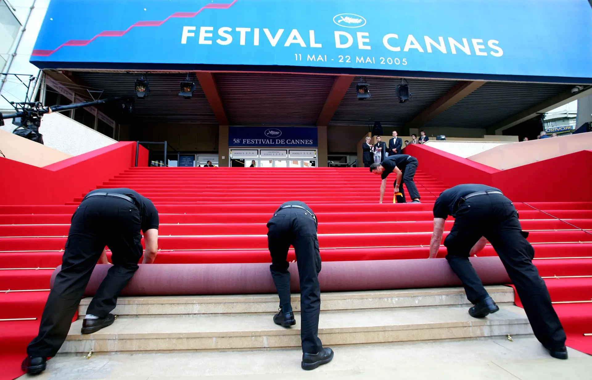 Festival de Cinema de Cannes descarta edição via Internet