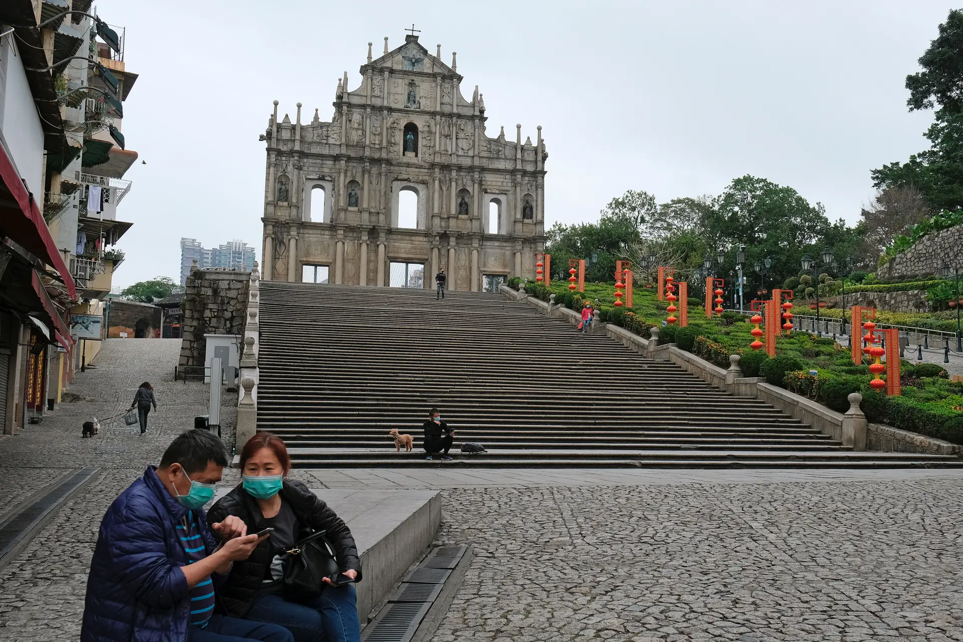Portugueses em Macau arrecadam 49 mil euros para ajudar Portugal