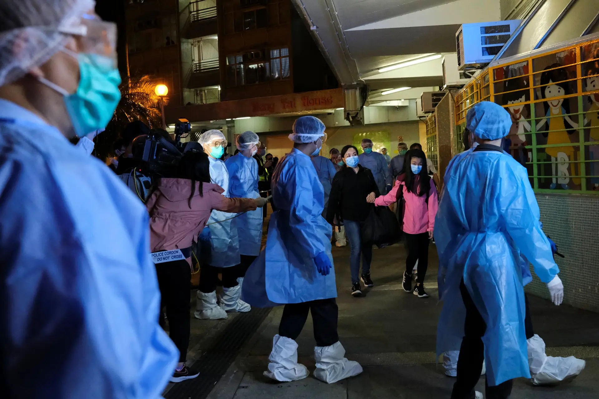 Covid-19: Hong Kong anuncia mais 48 casos