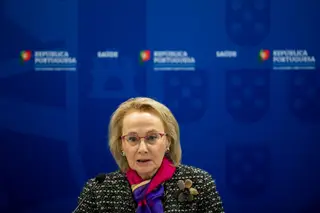 Covid-19: Taxa de letalidade de 1% em Portugal