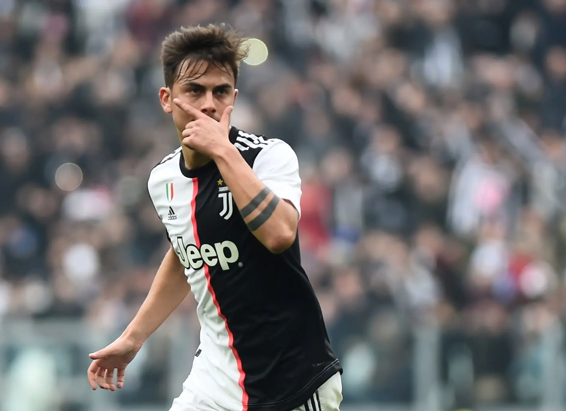 Dybala infetado com coronavírus