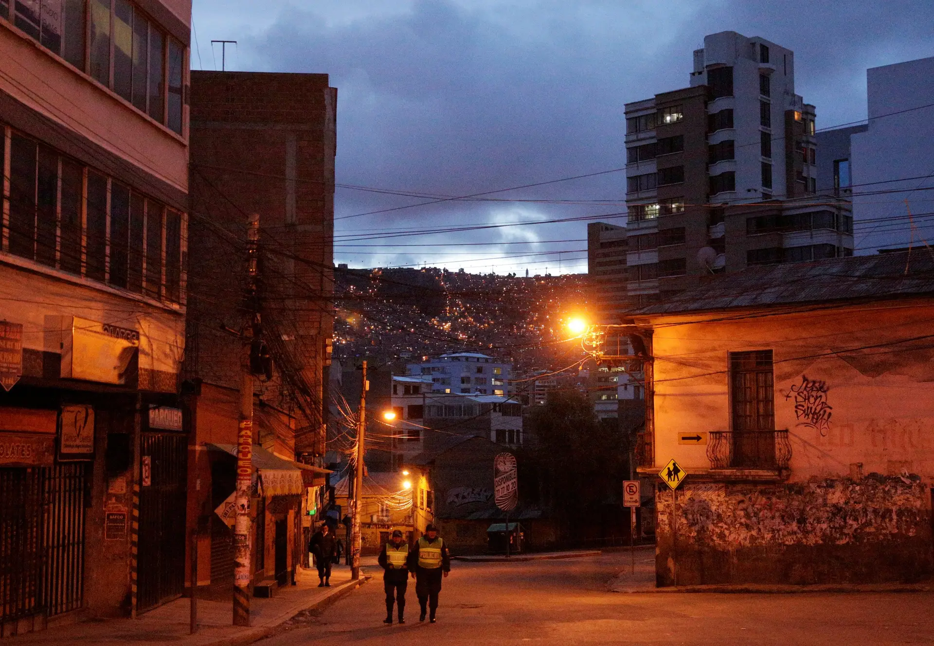 Bolívia adia eleições gerais devido à pandemia de Covid-19