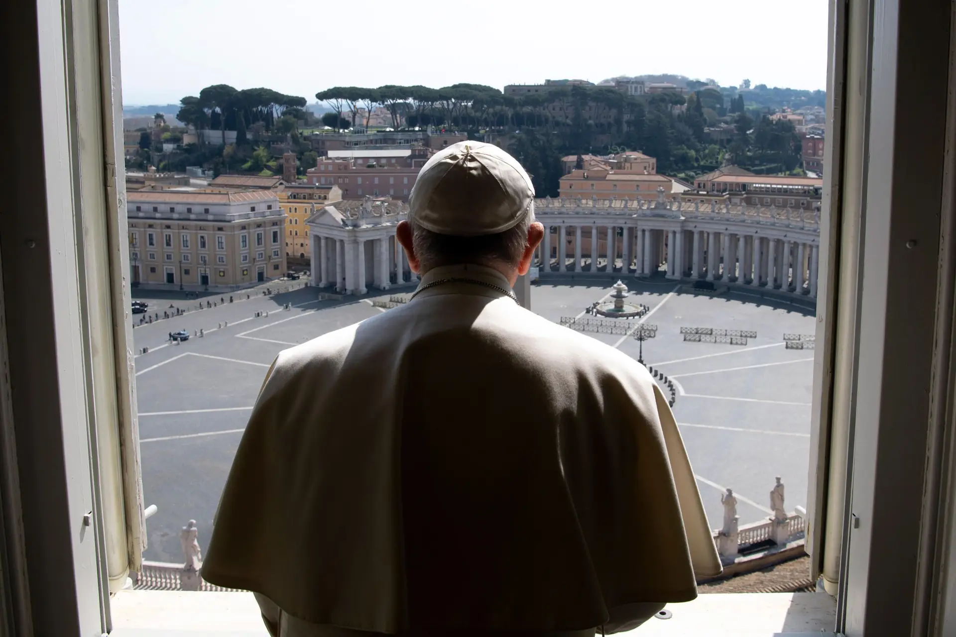 Cancelada viagem do Papa a Malta
