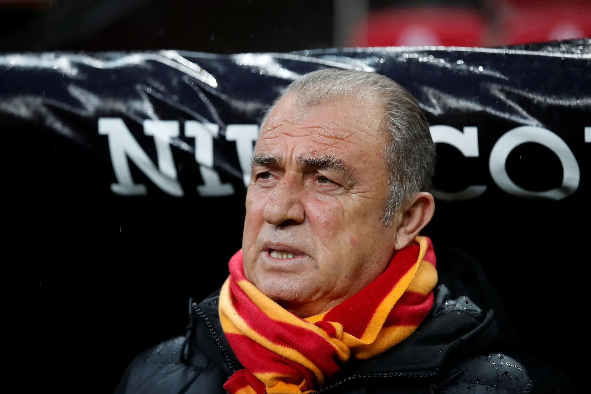 Treinador do Galatasaray está infetado com coronavírus