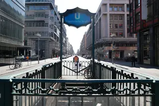 Covid-19: 1,8 milhões de empregos na Alemanha podem estar em risco