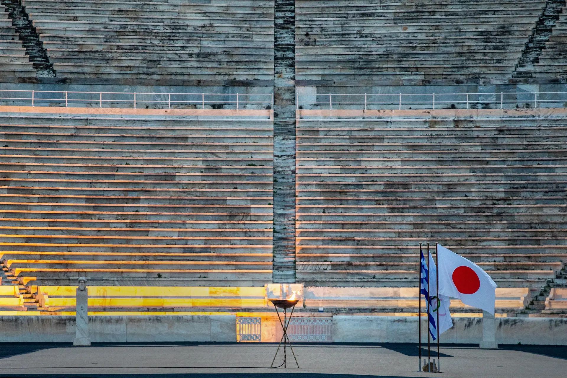Japão propõe adiamento dos Jogos Olímpicos para 2021