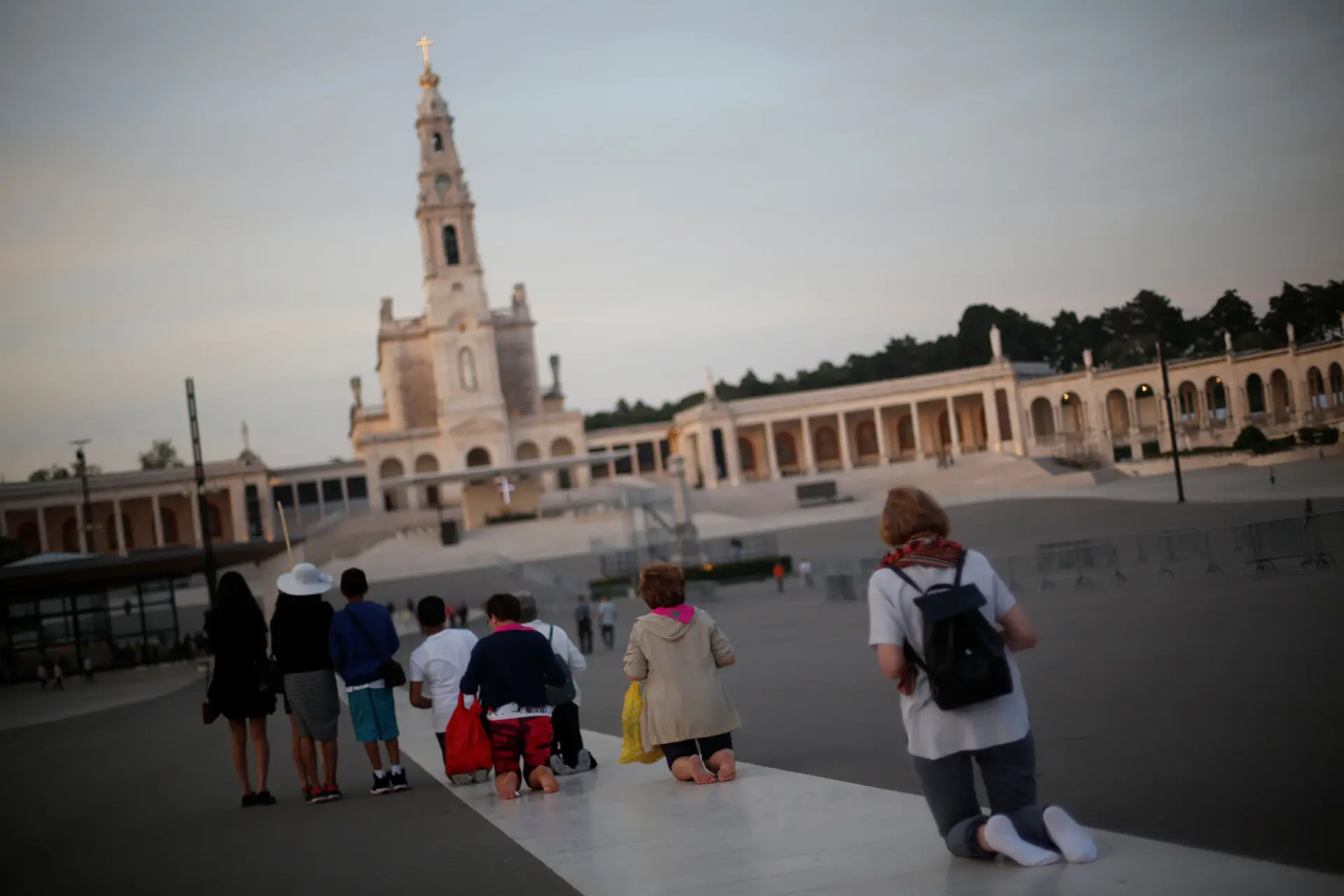 Cerimónias de maio em Fátima podem ter celebrantes, convidados e funcionários