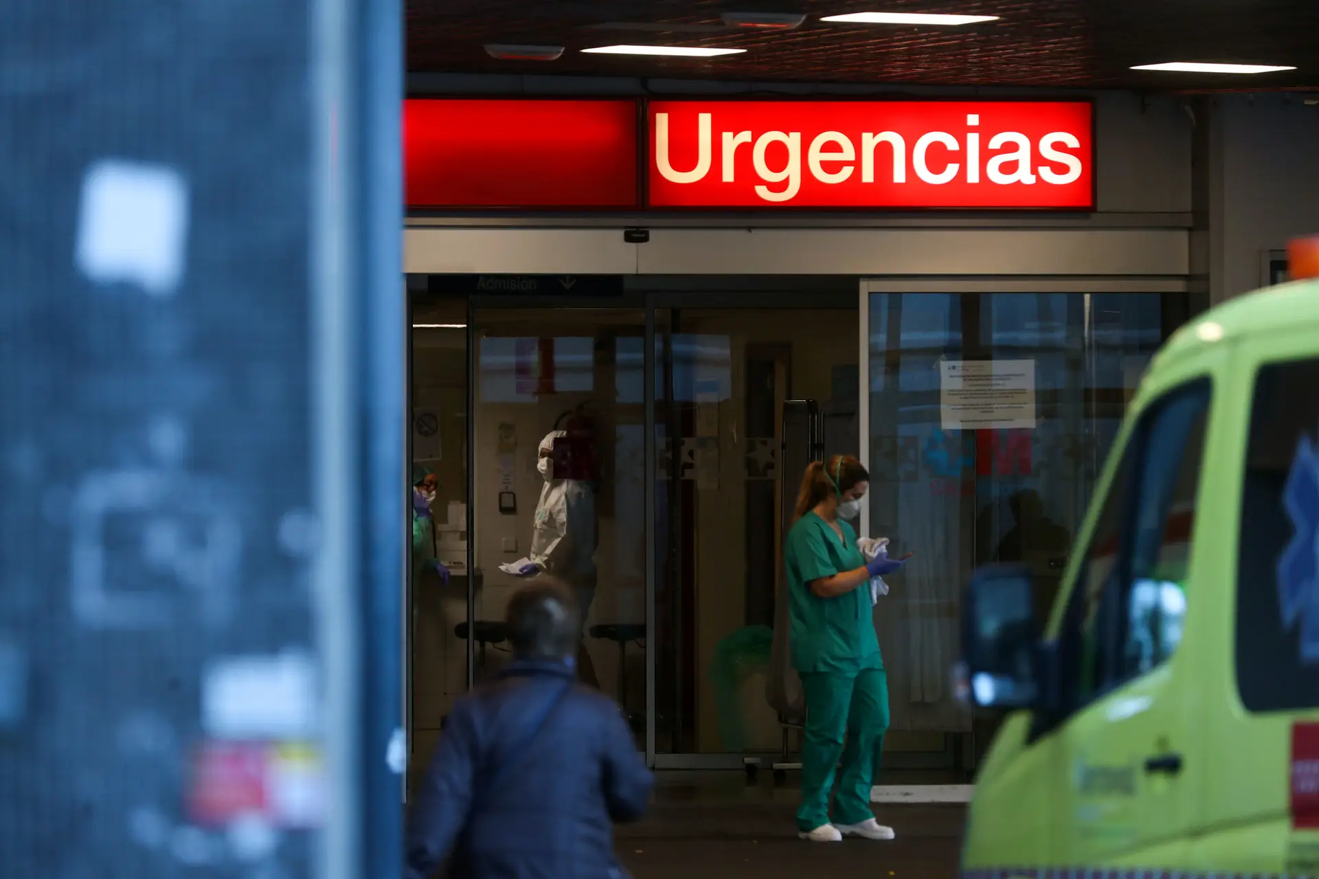 Polícia espanhola alerta para ciberataque que pode paralisar hospitais