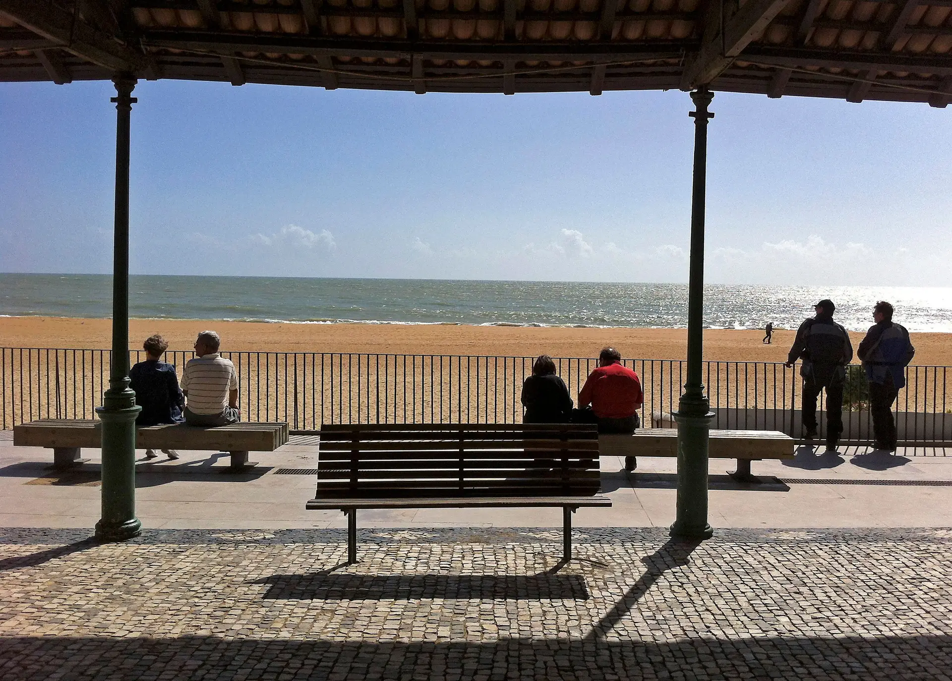 Albufeira é único concelho no Algarve em que vírus estará a circular na comunidade