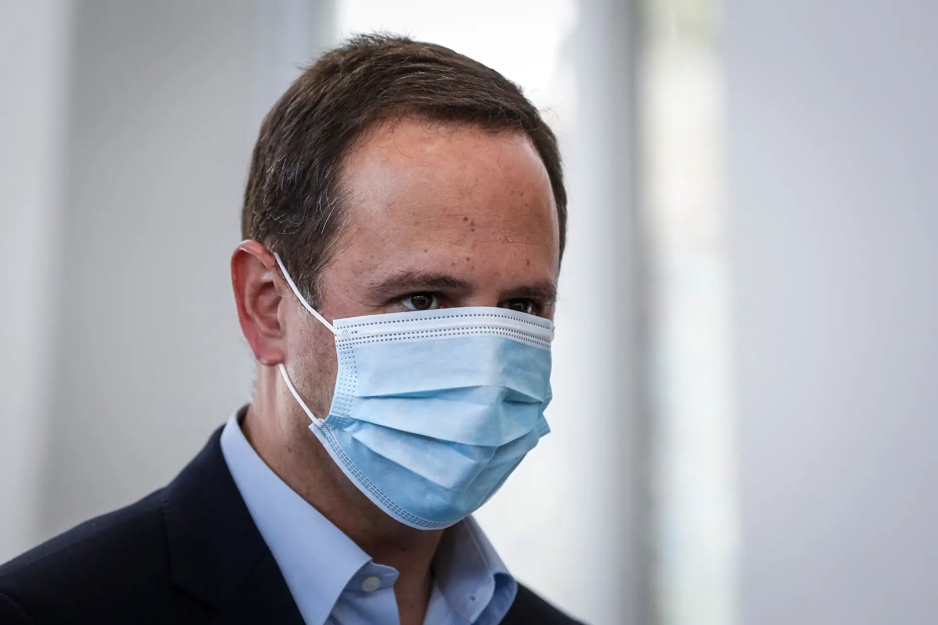 PSD pede demissão de Medina por falhas na gestão da pandemia em Lisboa