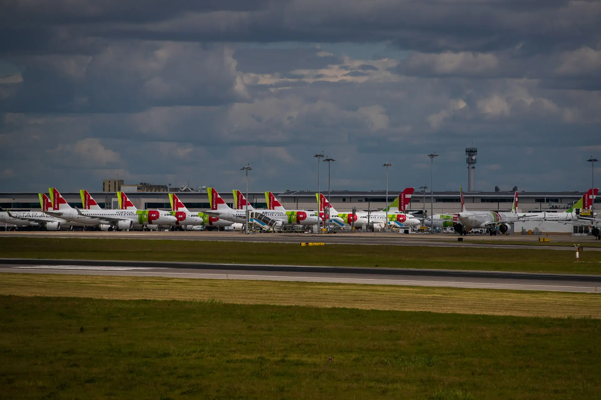 Setor aéreo estima perdas superiores a 70 mil M€ na Europa em 2020