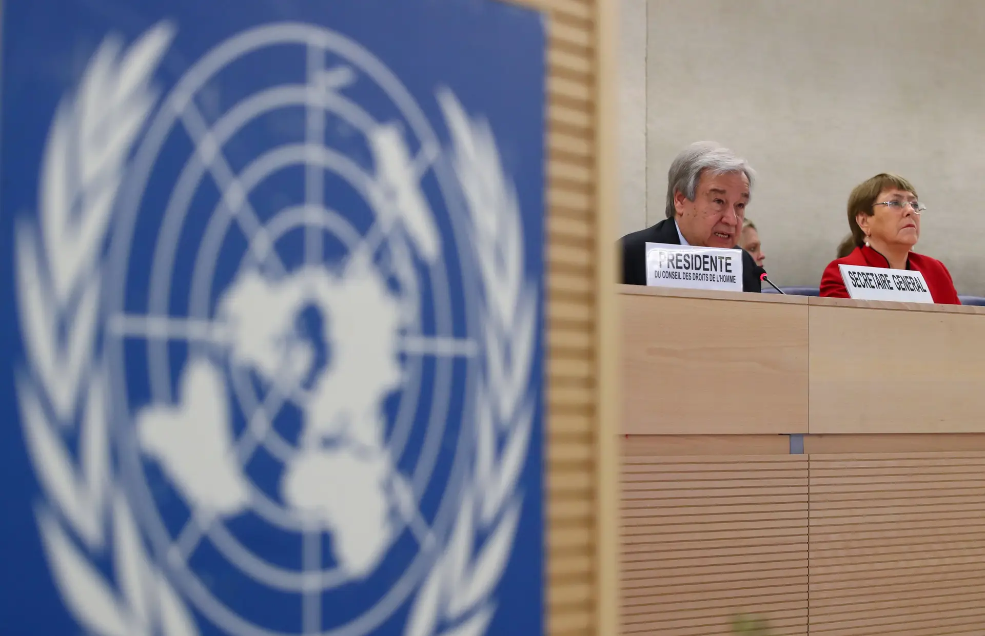 ONU lança Plano Global para combater Covid–19