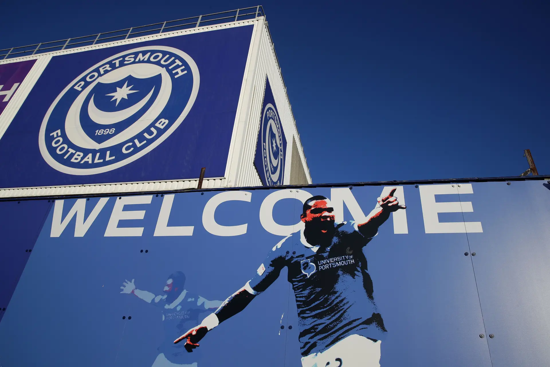 Portsmouth confirma quinto infetado com Covid-19 no plantel