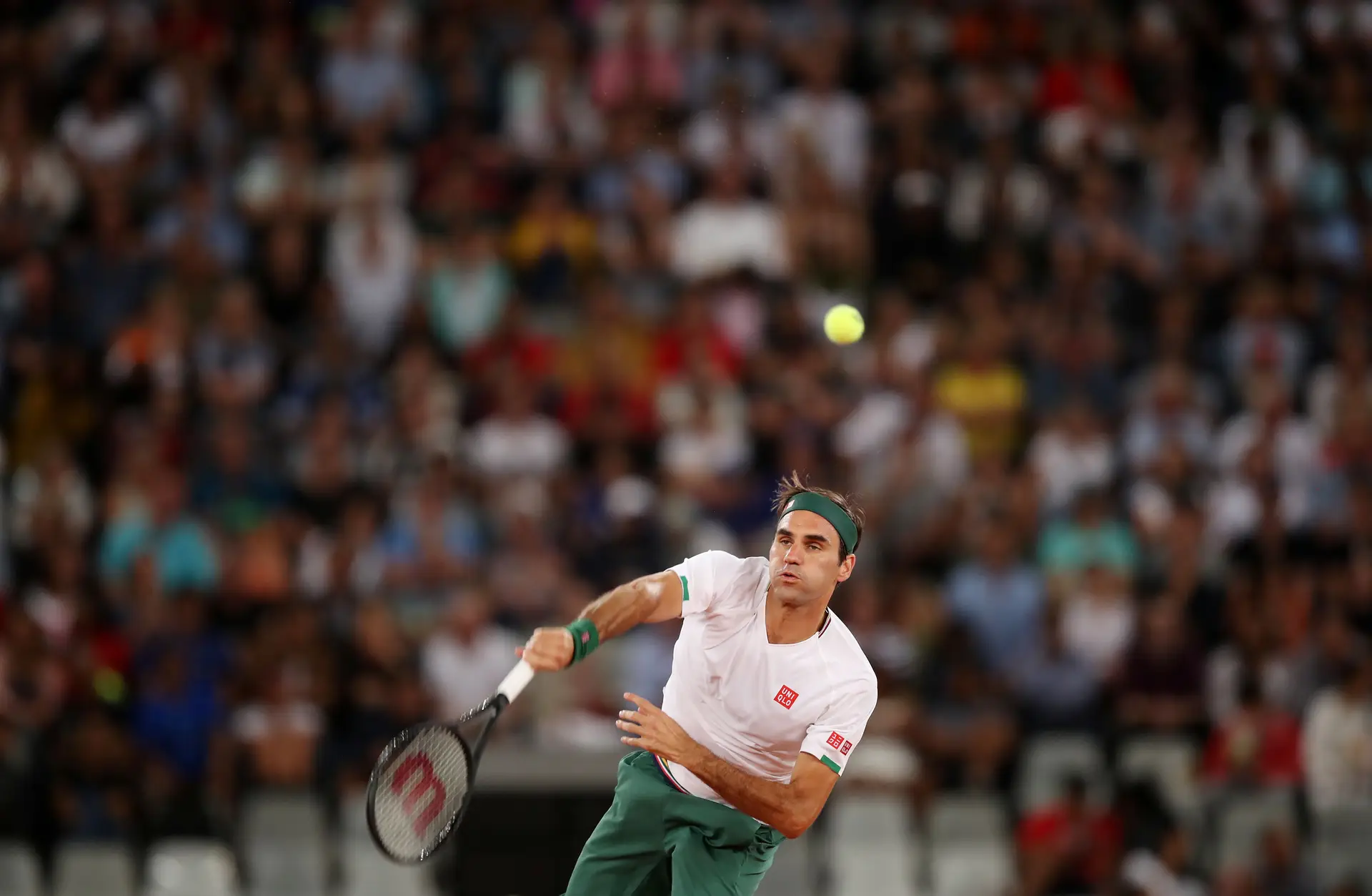 Federer doa 1M de francos suíços a famílias na Suíça carenciadas afetadas pela Covid-19