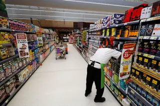 Seis detidos em desmantelamento de rede de comércio que envolve grupo Jerónimo Martins