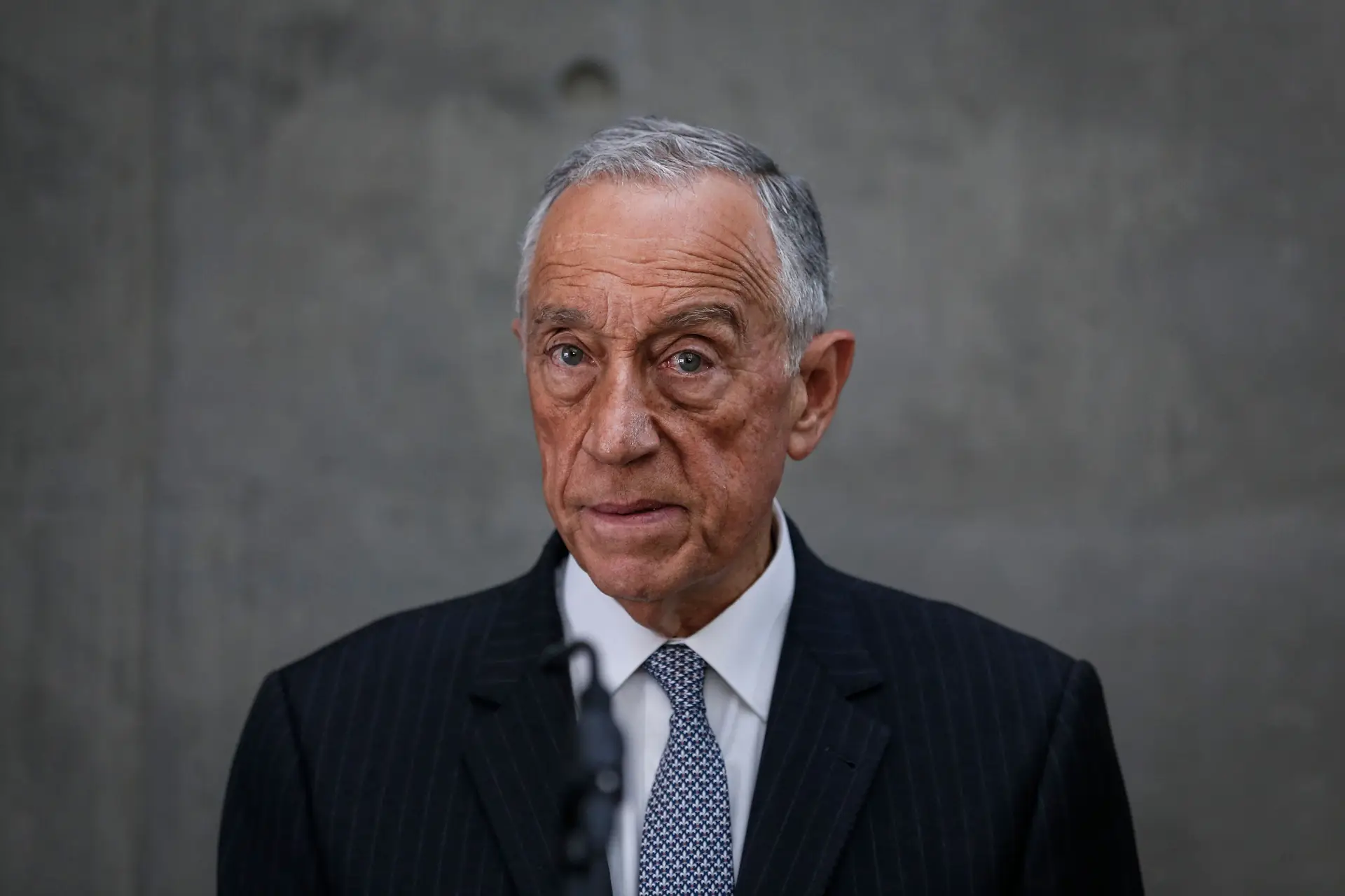 Presidente da República diz que Portugal vai precisar muito do setor social depois da pandemia de Covid-19