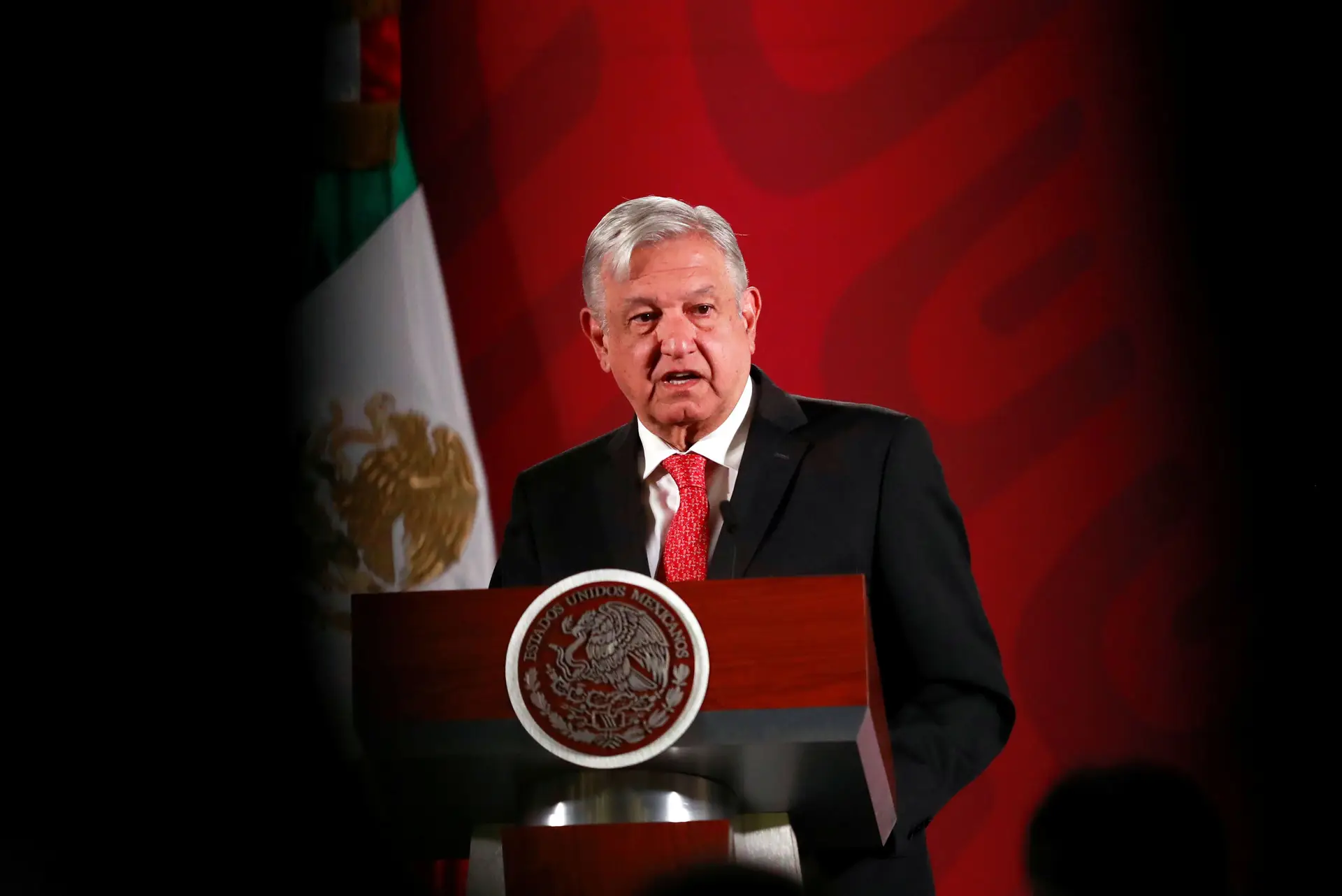 Covid-19: Human Rights Watch denuncia comportamento de Presidente do México