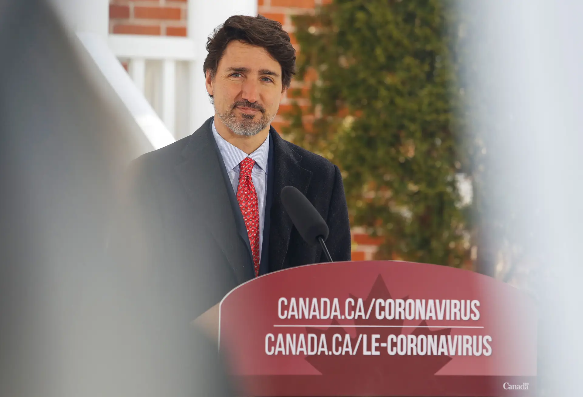 Canadá contra proposta dos EUA de colocar tropas na fronteira comum