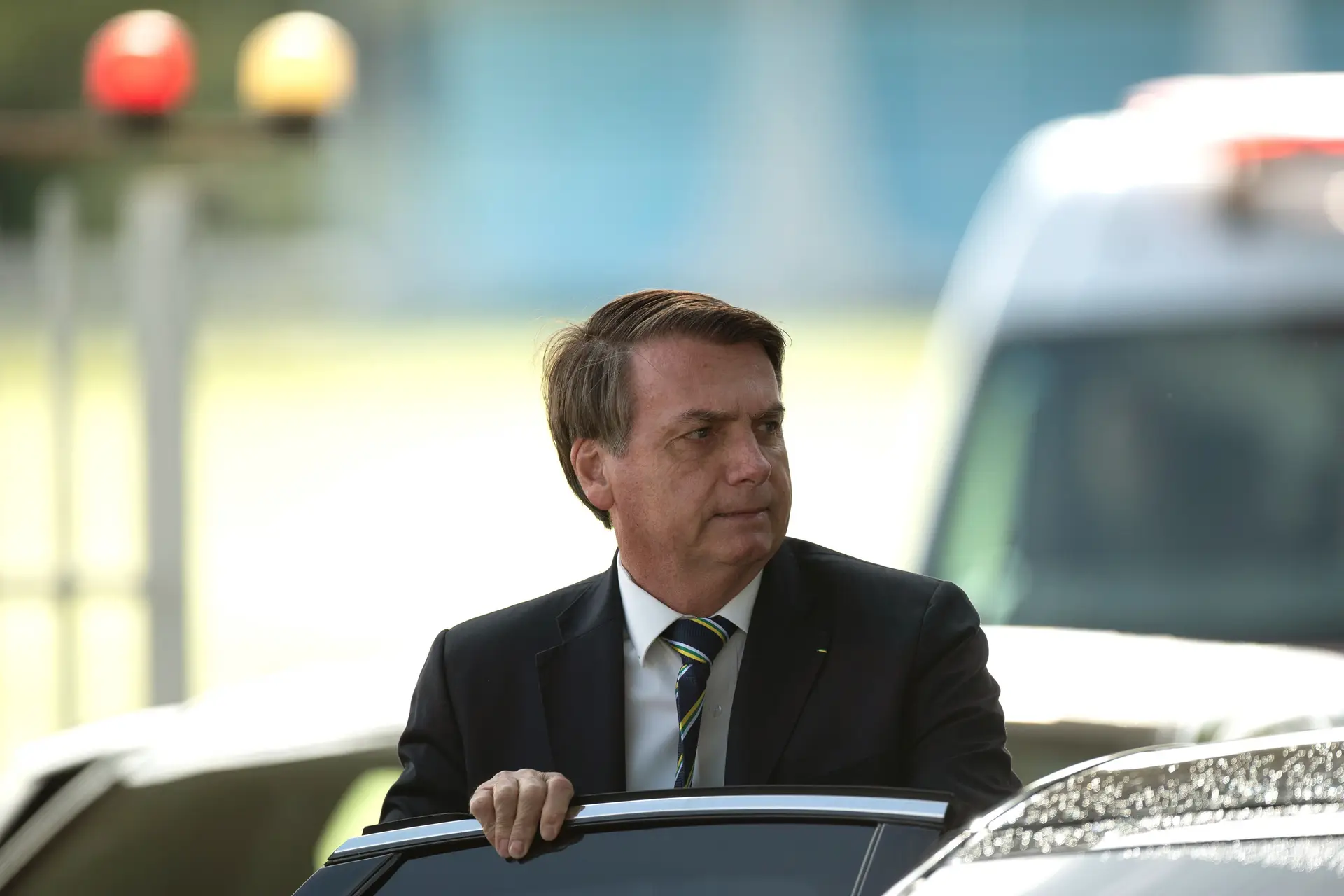 Covid-19: Bolsonaro não acredita no número de vítimas em São Paulo e Itália