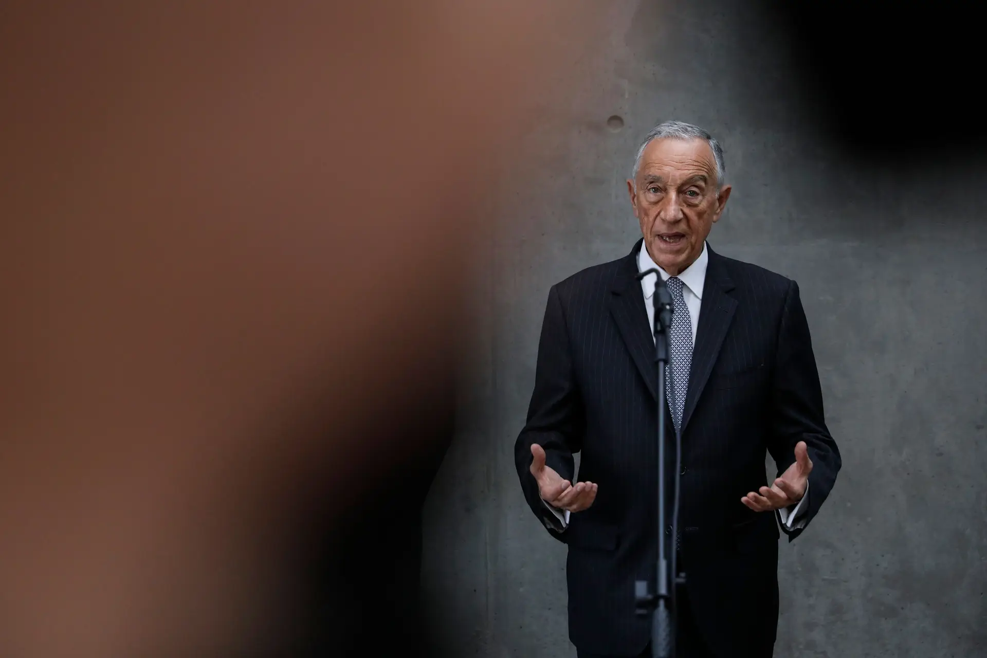 Covid-19: Presidente da República enaltece ajuda prestada pelas Forças Armadas