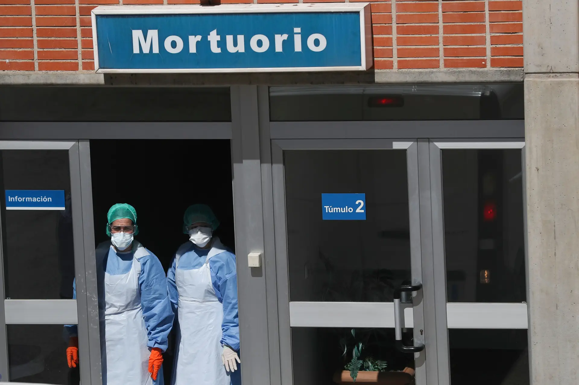 Covid-19: Espanha regista 769 mortes nas últimas 24 horas