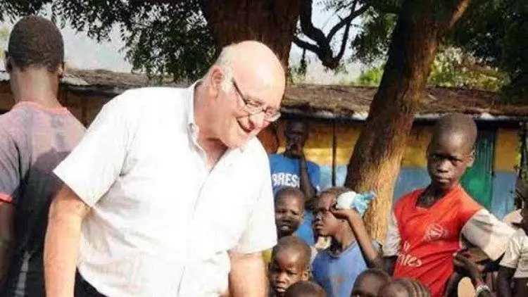 Salesiano Angelo Moreschi é o primeiro bispo católico a morrer com coronavírus