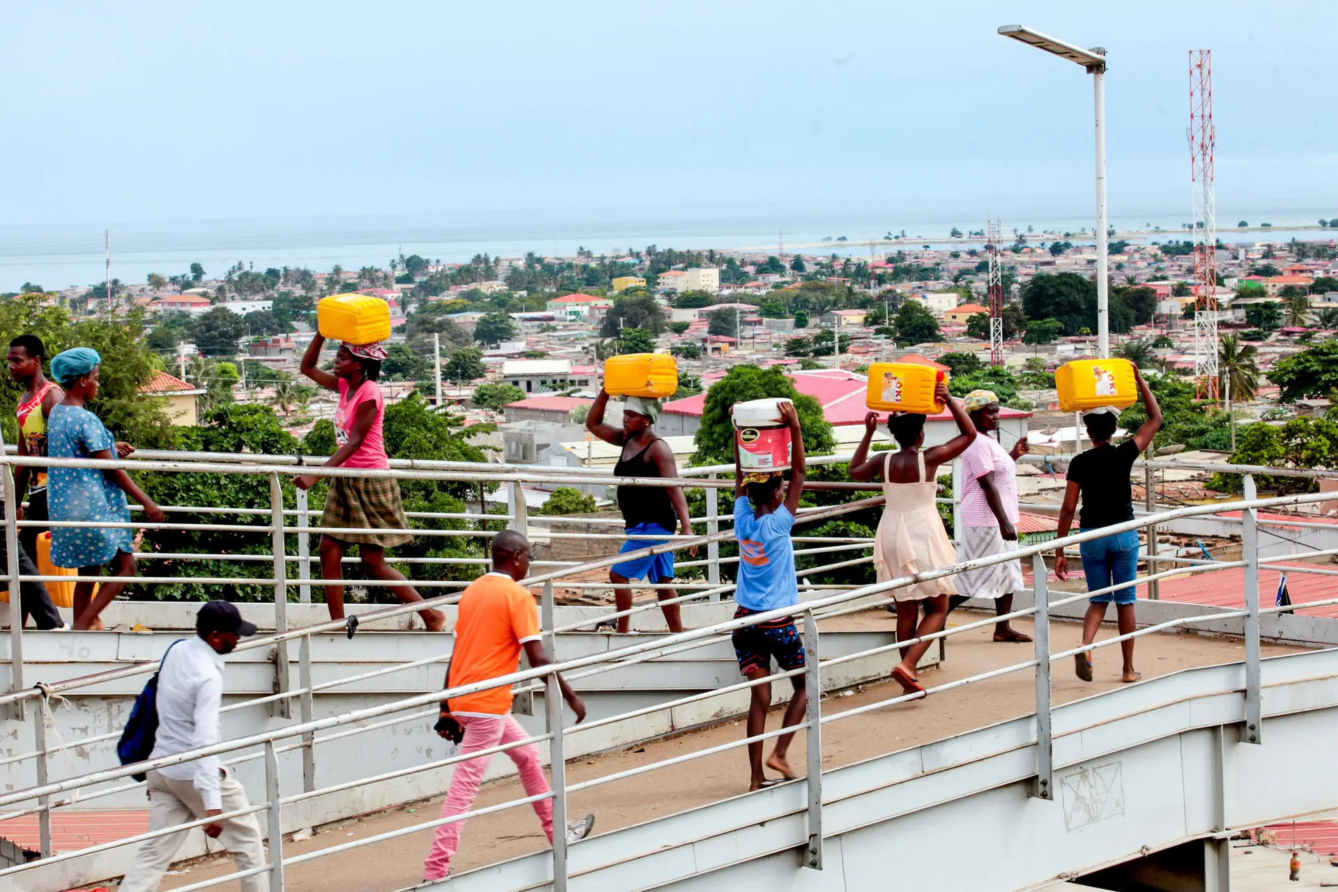 Covid-19: Angola aumenta para cinco o número casos registados