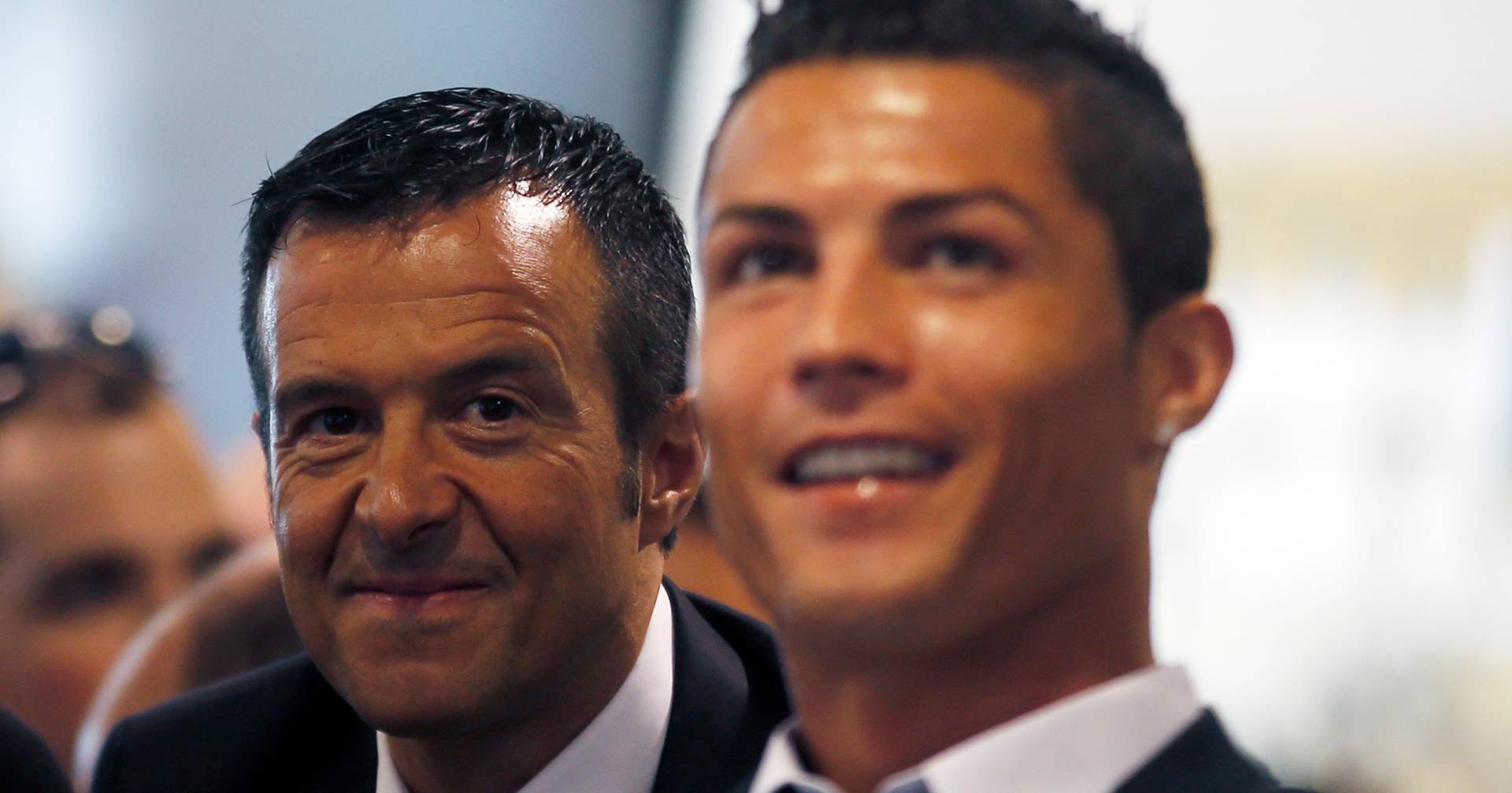 ¿La relación entre Cristiano Ronaldo y Jorge Mendes en crisis?  España habla de «tensiones crecientes»