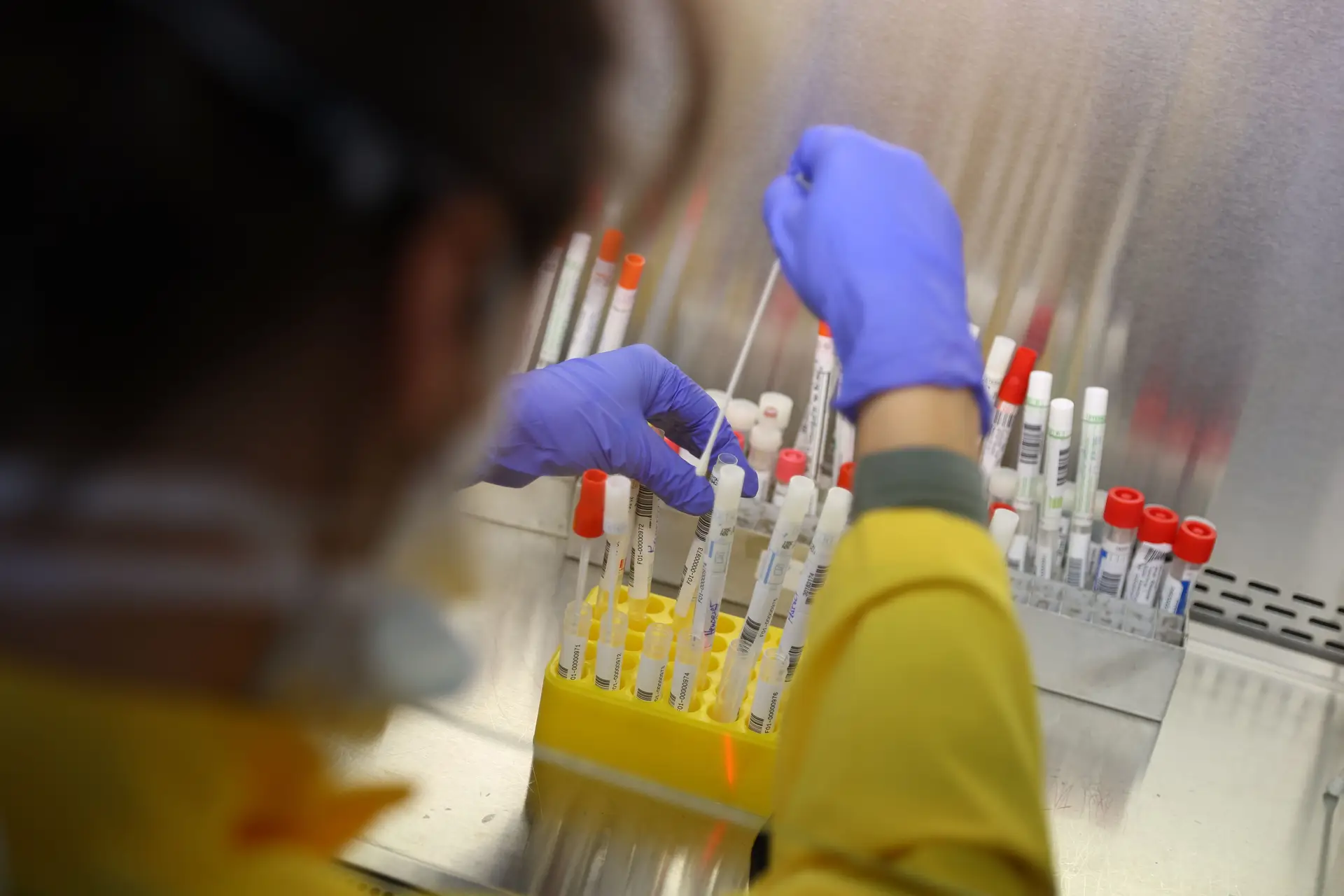 Algarve tem 6 mil testes para rastrear lares da região