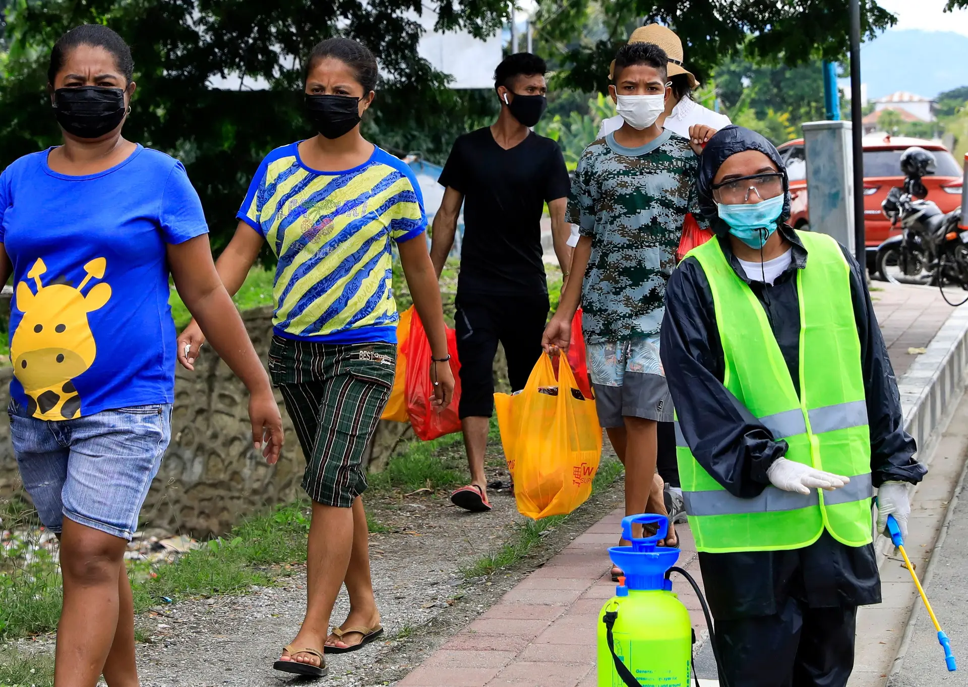 Timor Leste Regista Novos Casos De Covid Sic Not Cias