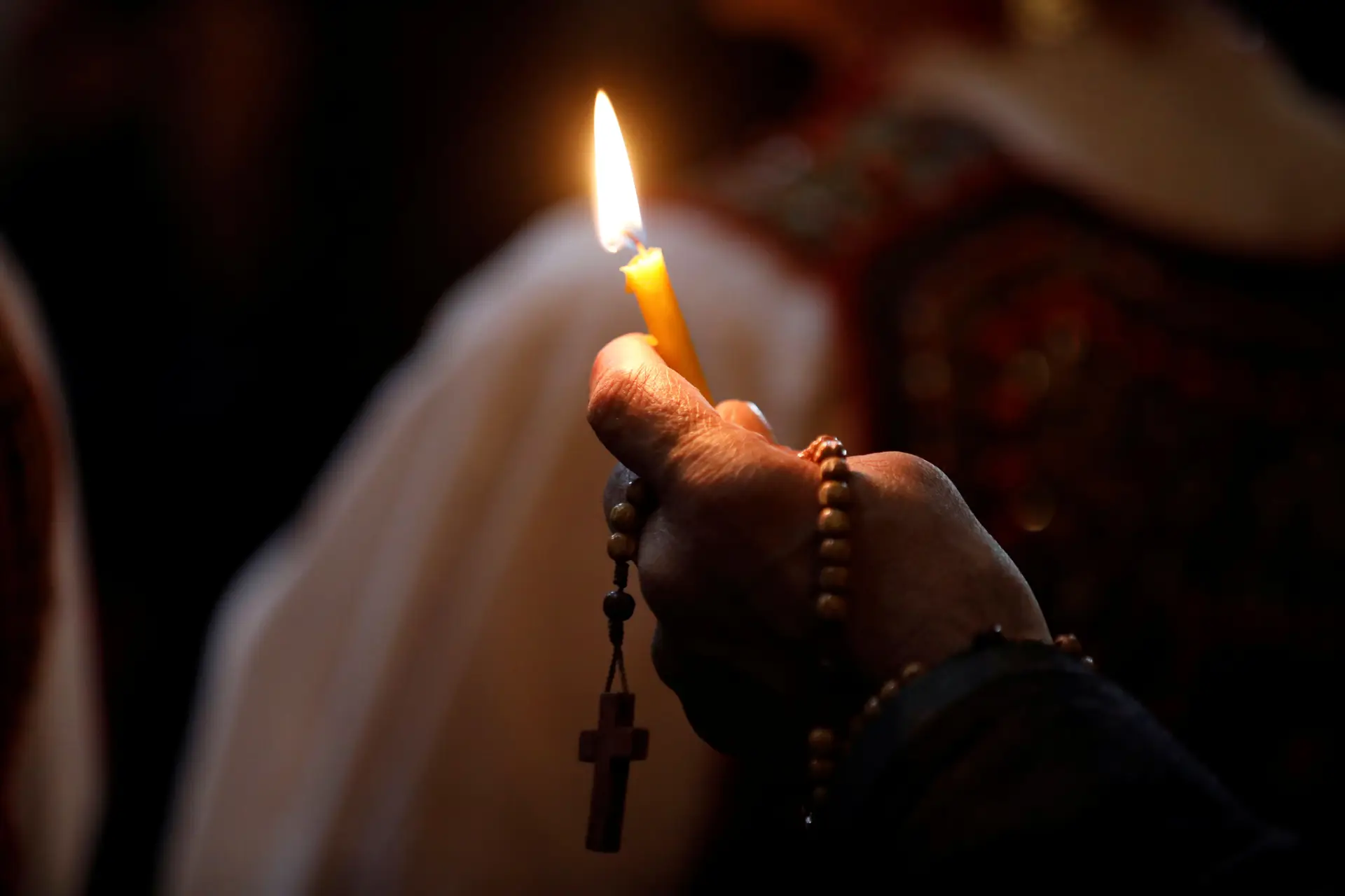 Igreja Católica proíbe missas com fiéis na Semana Santa