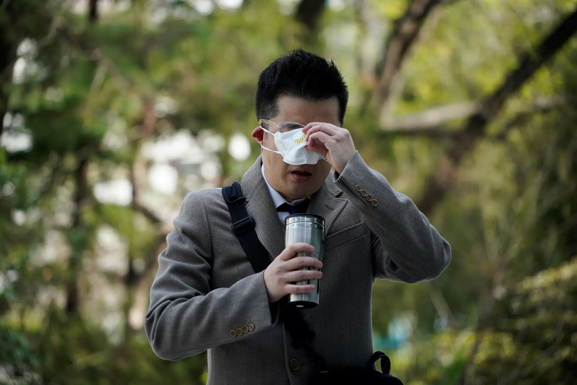 Covid-19: 60% dos infetados na Coreia do Sul dados como curados