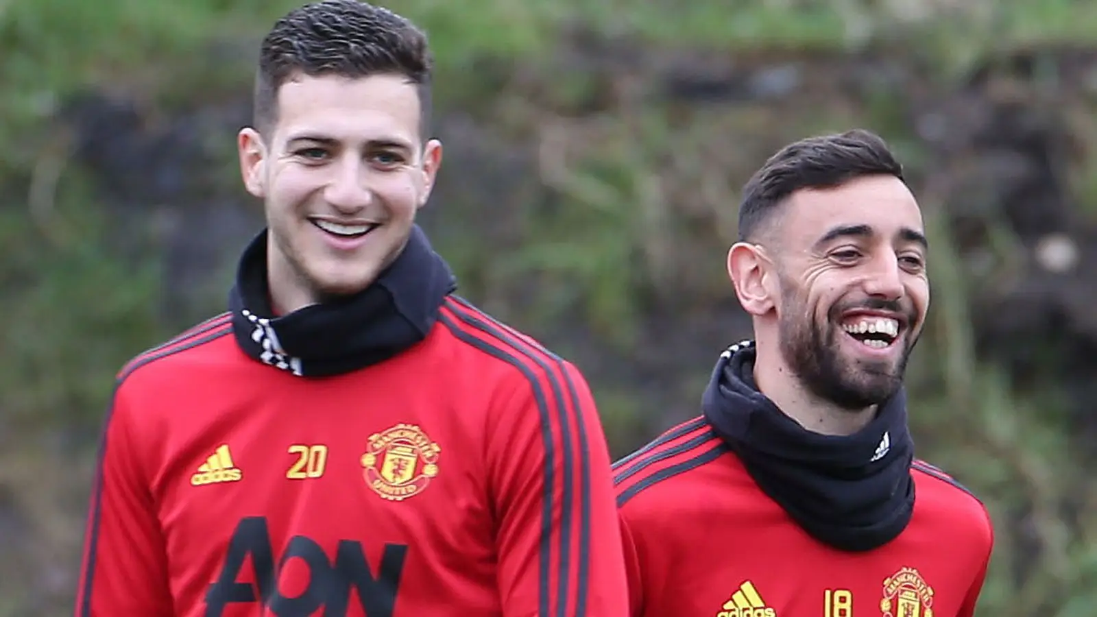 Bruno Fernandes, Dalot e restantes jogadores do Man. United vão doar 30% do salário