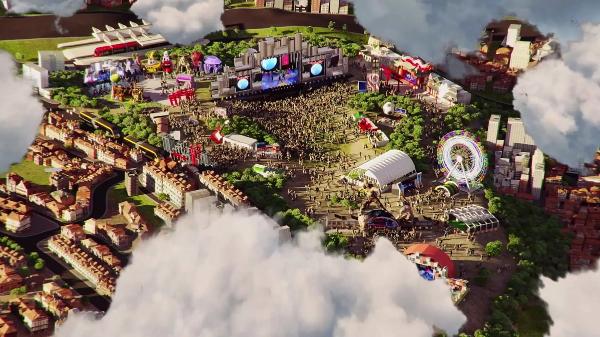 Rock in Rio Lisboa adiado